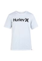 Polera Evd Wsh OAO Solid SS White Hurley