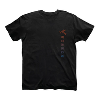 Polera Men Sano Black