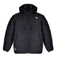 Parka Women Kappa Black