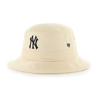 Bucket New York Yankees Natural Black