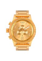 Reloj Nixon 51-30 Chrono ALL GOLD
