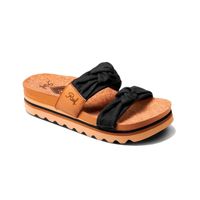 Sandalia Women Knotty Vista Hi Dutty Black