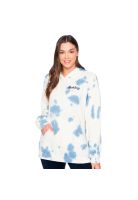 Poleron Women Oversize Helan Drop Marshmellow