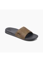 Sandalia One Slide Men Brown Reef