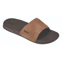 Sandalia One Slide Men Brown Reef