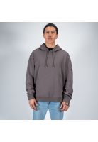 Polerón Reef Men Hoodie Since 84 Dark Grey