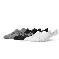 Stance Sock 3 Pack No Show Vital Multi