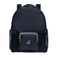 Mochila K-Way Packable Le Vrai 3.0 Michel Blue Depth