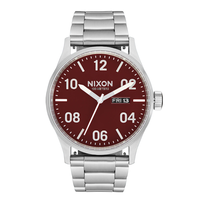 Reloj Sentry Stainless Steel Silver Cranberry