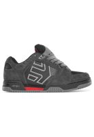 Zapatilla Men Faze Dark Grey Black Red