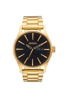 Reloj Sentry SS All Gold Black Nixon