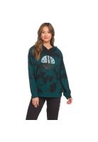 Poleron Arrown Tiedye Boyfriend Deep Teald Hurley