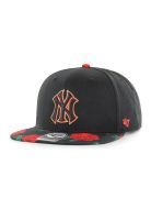 Jockey New York Yankees Captain Rose Garden Black