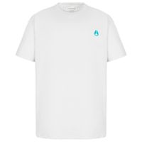 Polera Nixon Men Don’t Stop Time Racoon White