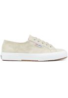 Zapatilla 2750 Suede White Milk Superga