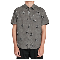Camisa Men IPD Brainwarp Button Gray