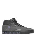 Zapatilla Screw Vulc Mid Rad Grey Black Etnies