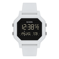 Reloj Siren White