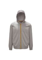 Polerón Anthony Light Grey Melange