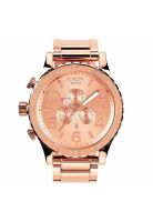 Reloj Nixon 5130 Chrono All Rose Gold