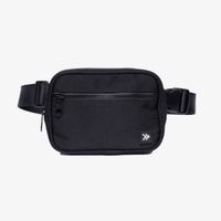 Banano Thread Fanny Pack Black