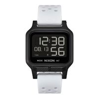 Reloj Heat Black White Nixon