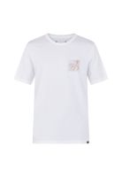 Polera Everyday Washed Four Corners White