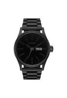 Reloj Sentry SS All Black Black Nixon