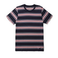 Polera Stance Premiere Navy White Pink