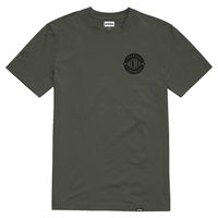 Polera Etnies Premium Fw Military