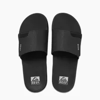 Sandalia Fanning Men Black Reef