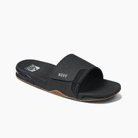 Sandalia Fanning Men Black Reef