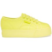 Zapatilla 2790 Pop Cotw Total Green Lime Superga