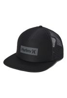 Jockey OAO Square Trucker Black Hurley