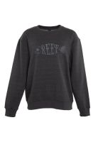 Poleron Men Crew Dark Grey fish