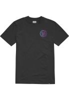 Polera RAD Racing Black Purple Etnies