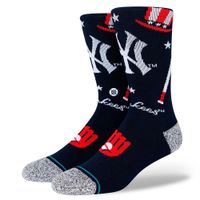 Stance Sock New York Yankees Landmark Men Navy