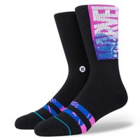 Stance Sock World Ender Black