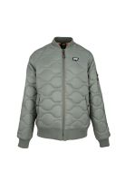 Chaqueta Full Zipper Aviator Green