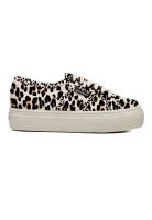 Zapatilla Women 2790 Light Leopard Print