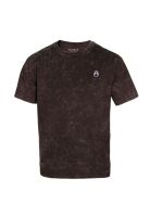 Polera Men No Time To Stop Black