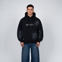 Polerón WhatUp Straps Icon Washed Black