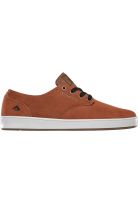 Zapatilla The Romero Laced Rust Emerica