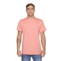 Polera Reef Men Surf Reef Pink