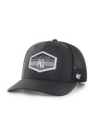 Jockey New York Yankees Black Trucker