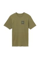 Polera Everyday Four Corners Olive