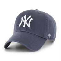 Jockey  47' New York Yankees Vin Navy  Clean Up
