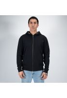 Polerón Reef Men Full Zipper Black