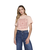 Polera Reef Women Pink Fucshia