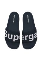 Sandalia 1908 Slides Polysoft Navy Superga